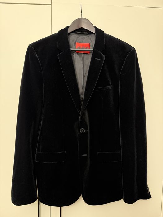 Сако Hugo Boss (кадифе)