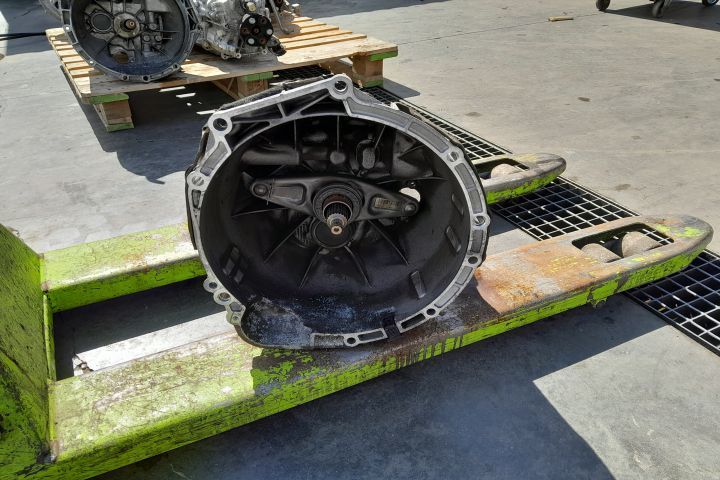 Cutie viteze manuală cu 6 trepte 8637972 8637972 BMW Seria 1 F20/F21