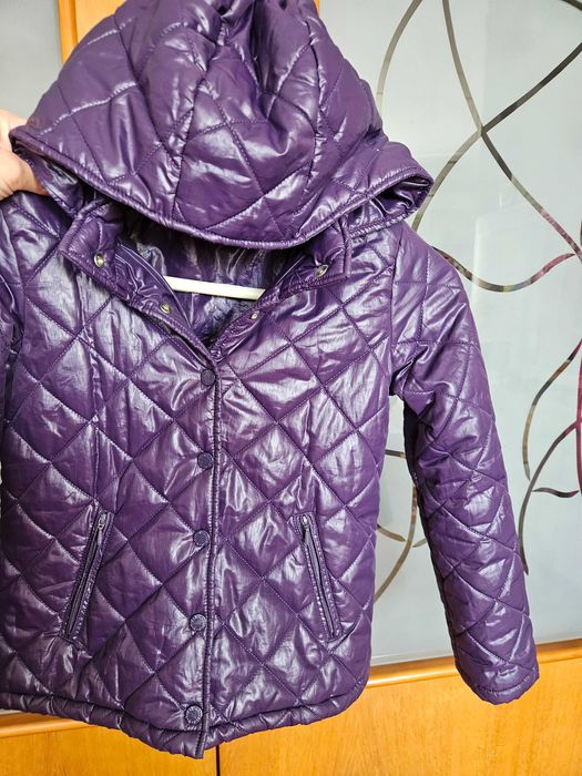 изолирано ватирано яке united colors of benetton 140 см