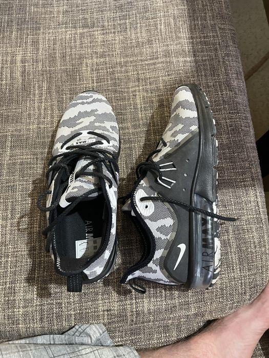 Обувки vapor max + red  и air max