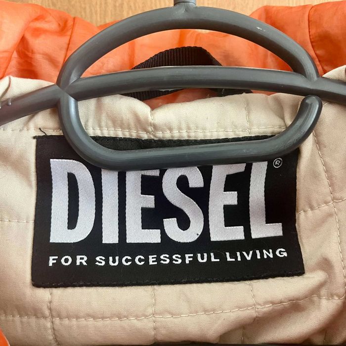 Лимитирано DIESEL - Зимно Яке