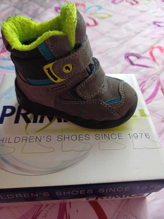 Ботуши Primigi 21н