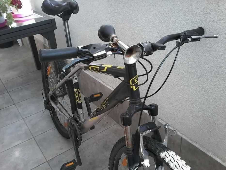 Bicicleta outpost GT All Terra 6061 Heat Treated Aluminium