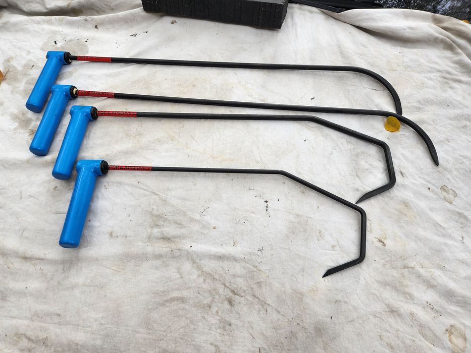 ПДР инструменти за ремонт на врати и странични панели