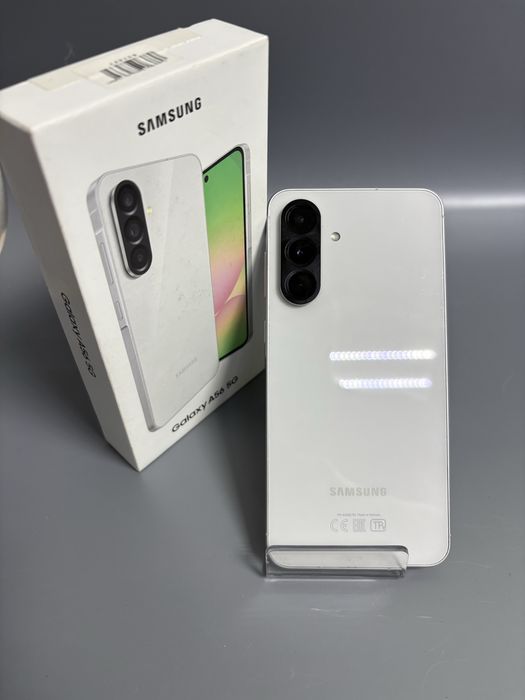 Samsung galaxy A56, 256gb (Семей, Засядко 88 131) лот 8752