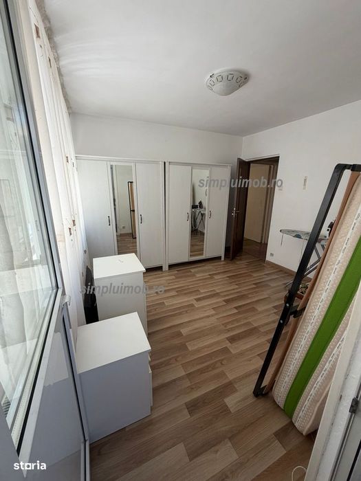 2 Camere Spatios Parter Parc IOR — fotografia 1