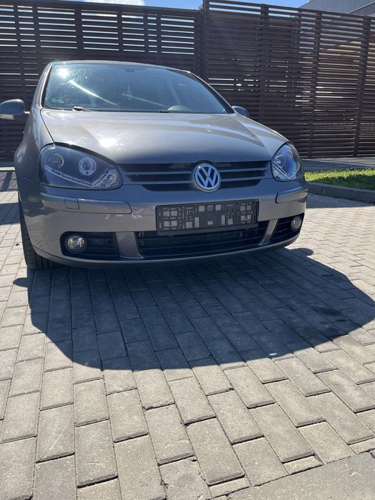 Vand golf 5 2.0 diesel
