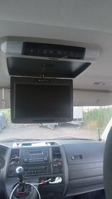 Vand Volkswagen Caravelle