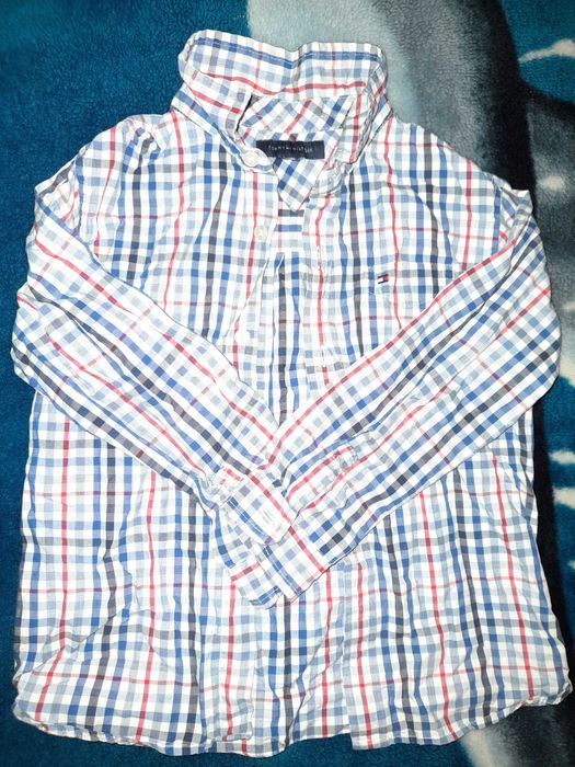 Маркови памучни ризи за момчета