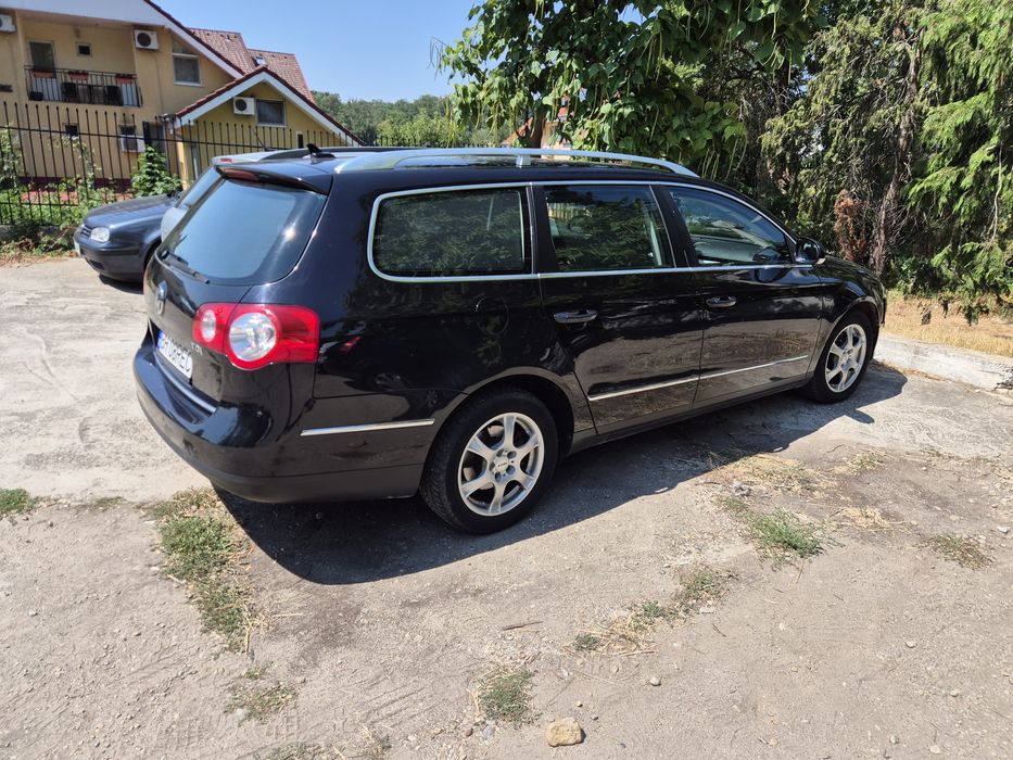 VOLKSWAGEN Passat 2009 — imagine 5