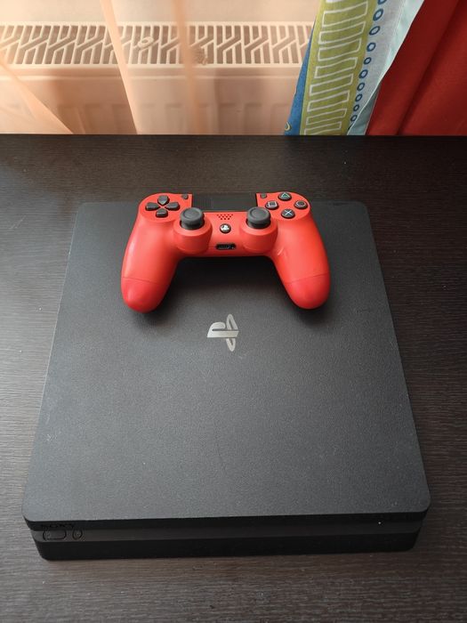 Vand ps4 slim 500gb