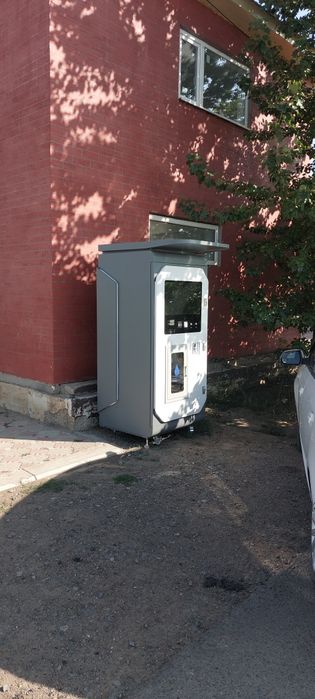 Водомат по продаже воды