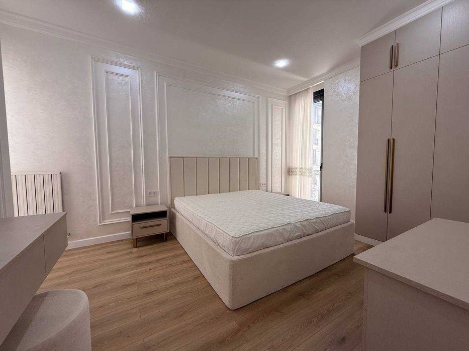 Via Port Chelsea 126м² 2 санузла Яккасарай