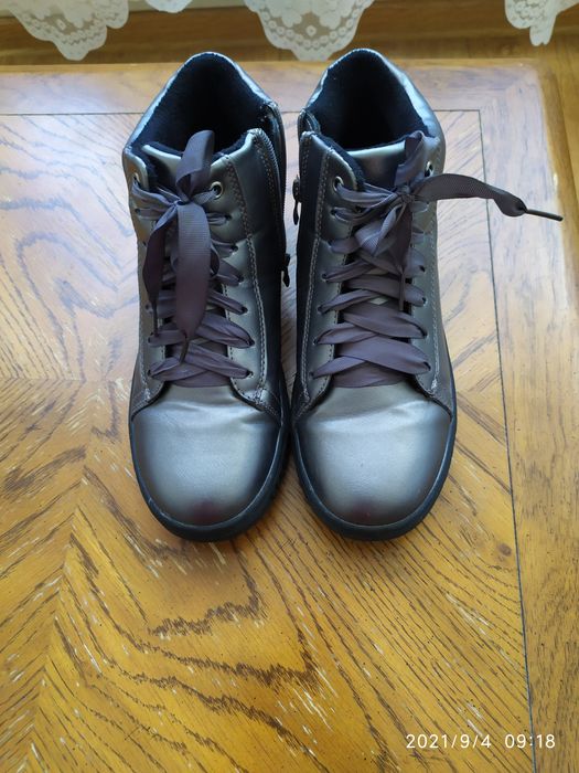 Ботиночки и кеды