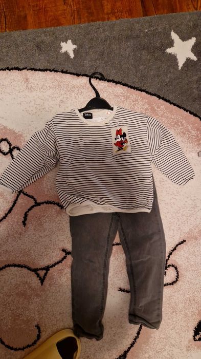 Haine fetite 104-110