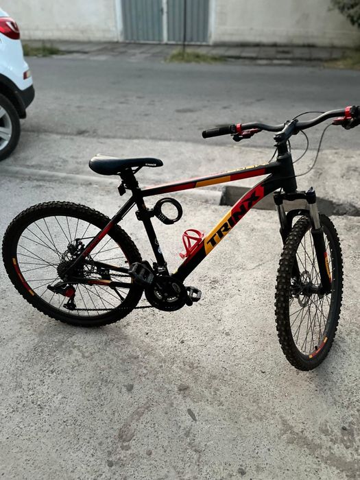 Велосипед Trinx.