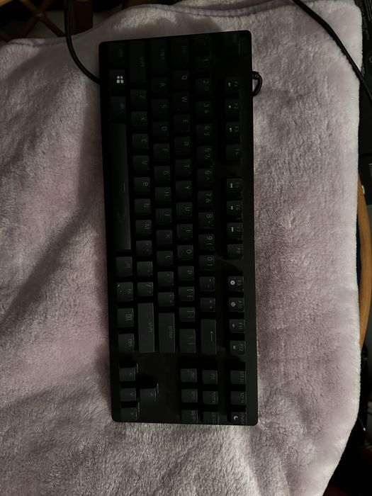 *КОМПЛЕКТ* Razer Huntsman TE геймърска клавиатура + Razer Viper Mini геймърска мишка