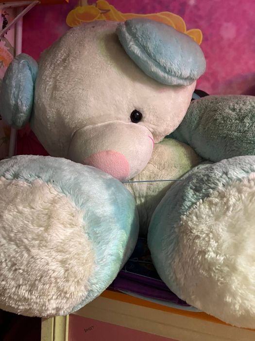 Игрушки плюшевые