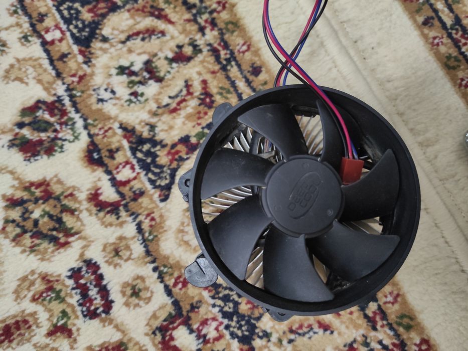 Кулер Deepcool alta9