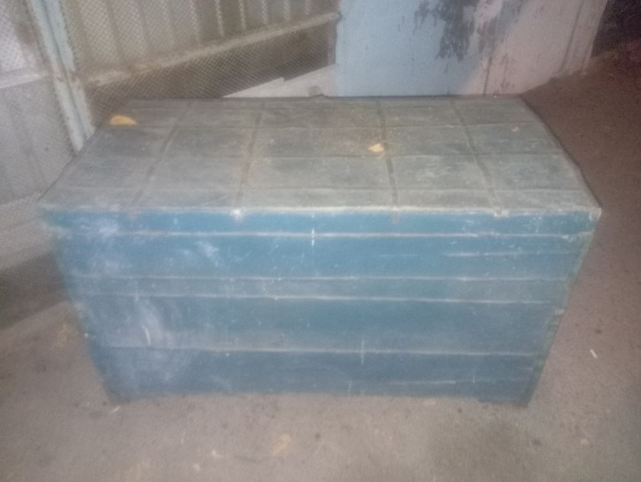 Продам сундук времён СССР