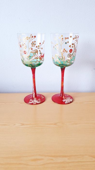 Фигурки Юзчета чаши бъклици