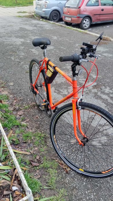 Велосипед ХВЗ-СПУТНИК 80год