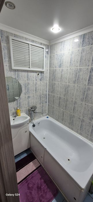 Сдаётся 1к.кв  посуточно и почасам. Электрон.