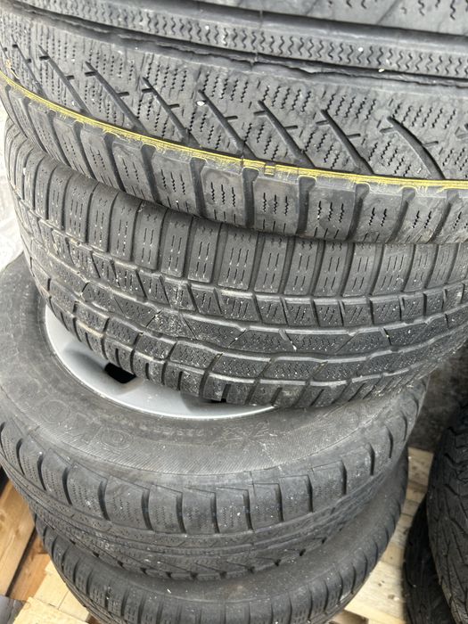 Vind Jante aliaj R16