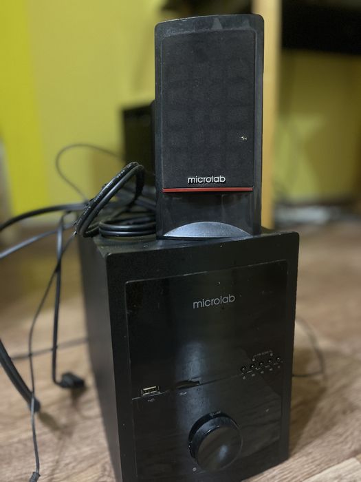 Аудио система Microlab
