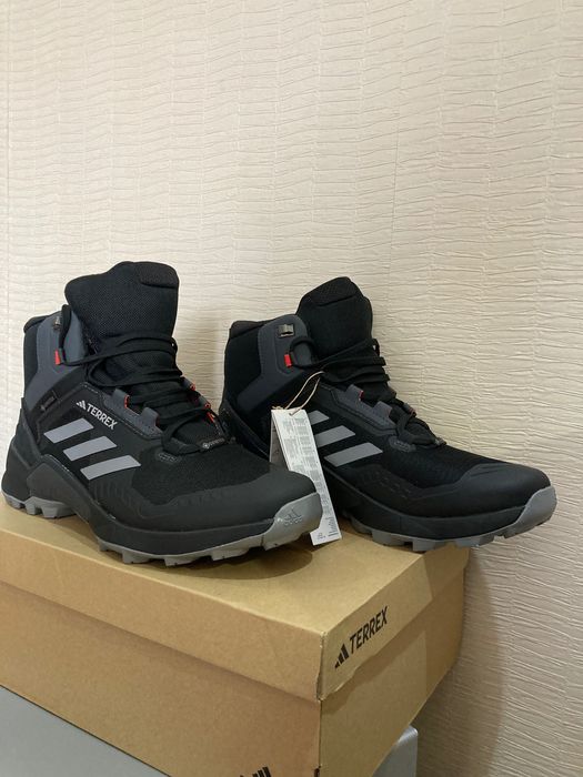 ADIDAS TERREX Swift R3 Mid GTX gore tex CONTINENTAL номер-45