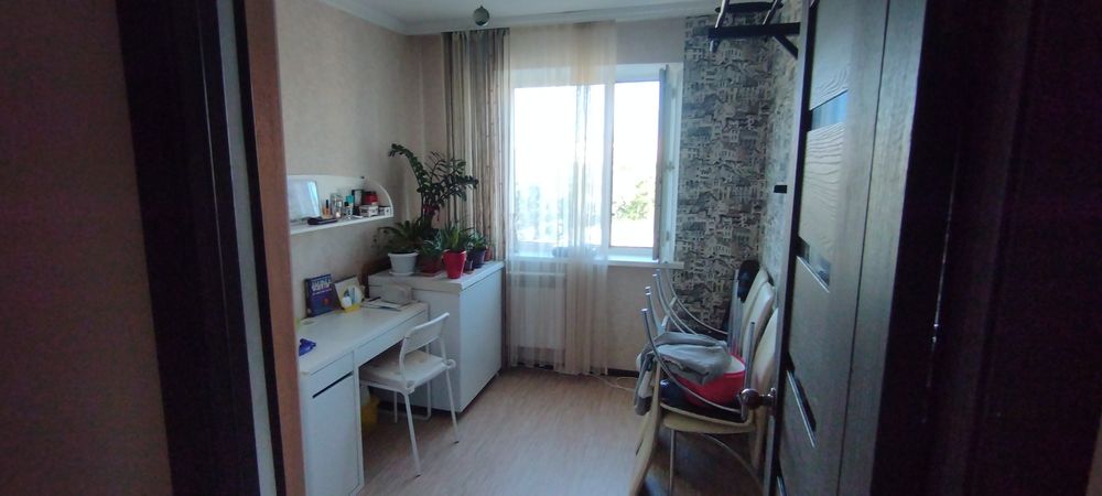 Квартира 4-х комнатная