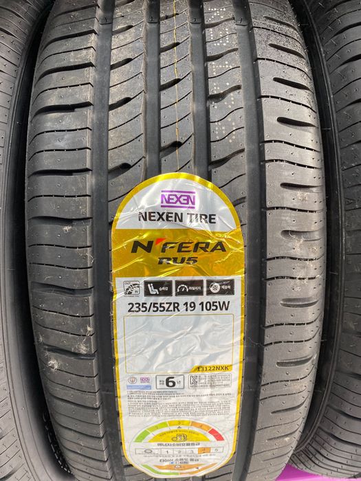 Nexen NFera RU5  235/55R19