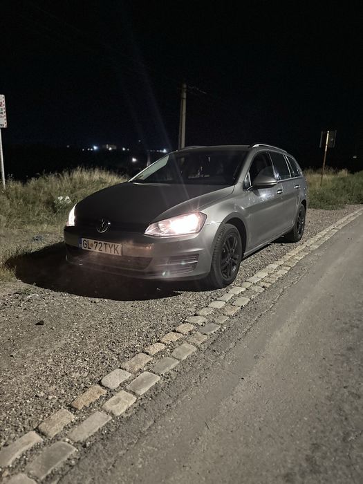 Vw golf 7 1,6 Tdi 115 cp
