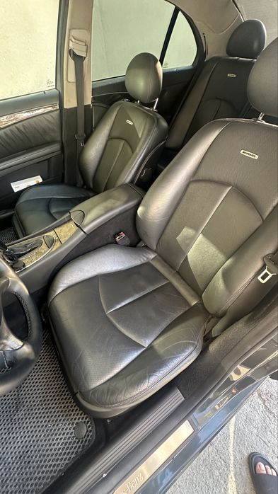 Mercedes Benz holati yaxshi prapanda