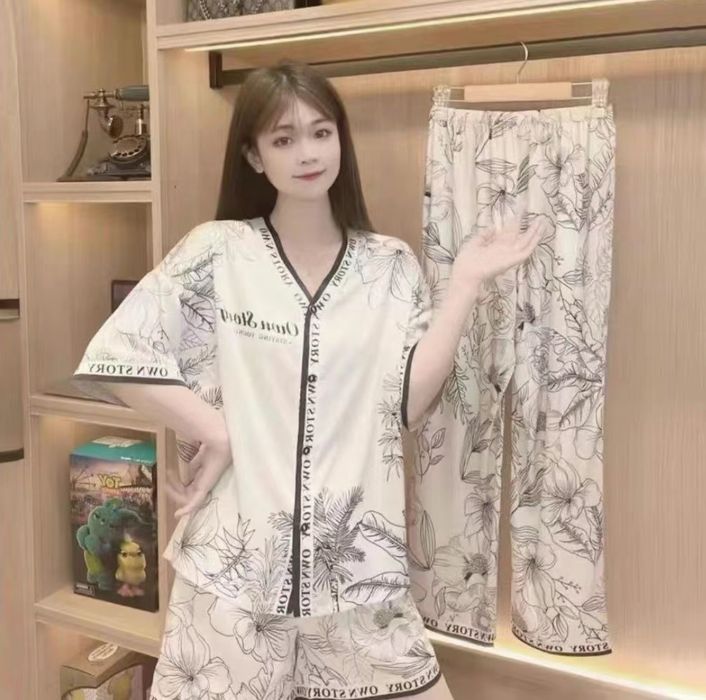 Жаңа пижамалар сатылымда