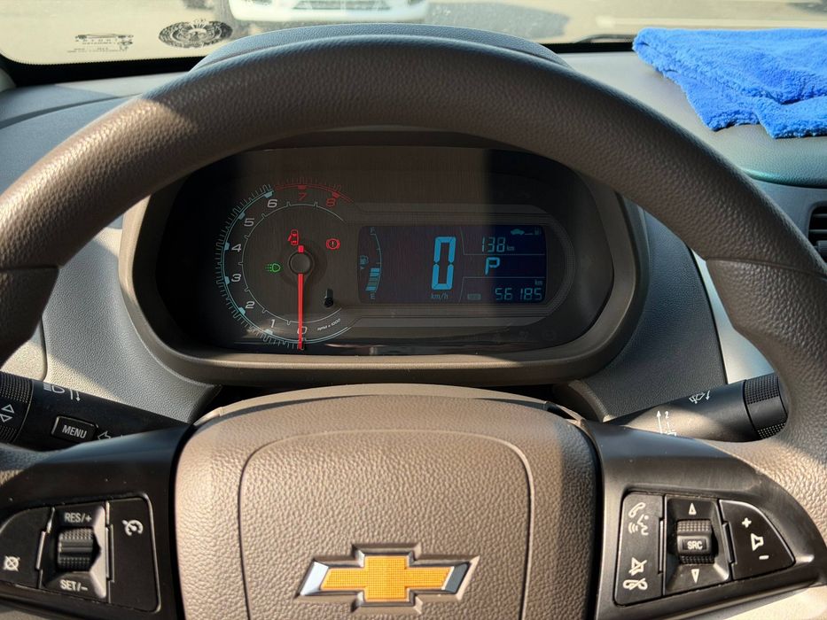 Cobalt 2024 Style Darkmoon Blue Xolati Zo'r Gaz bor Boshiga 300$ bilan