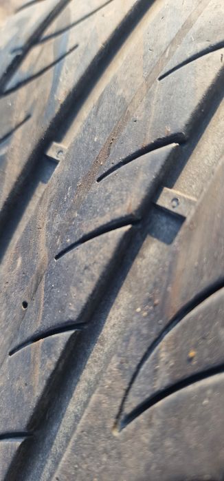 Jante cu anvelope Pirelli Energy 225 45 17 dot 2022 VW