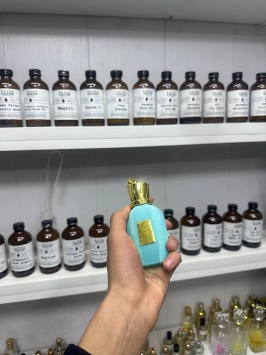 Ekstra parfyum dõkon atir va mushk