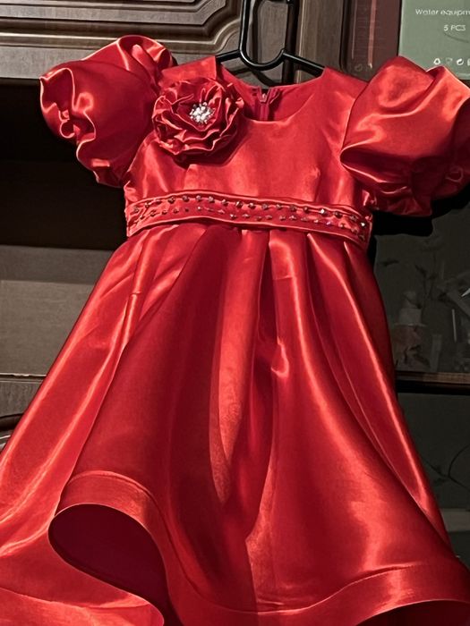 Детское платье новое