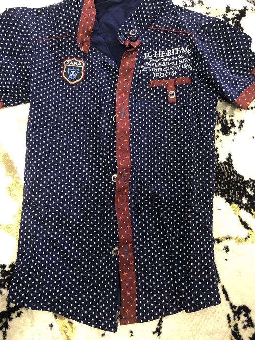 Рубашка-поло для мальчиков