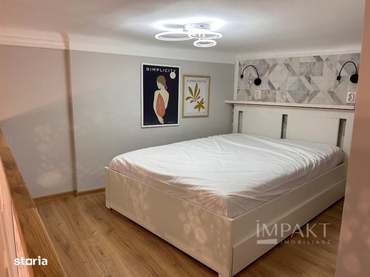 Studio cu Mezanin | Cladire Istorica | Zona SORA - Ultracentral