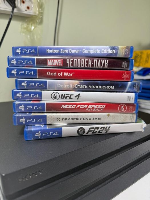 Ps 4 pro срочно!