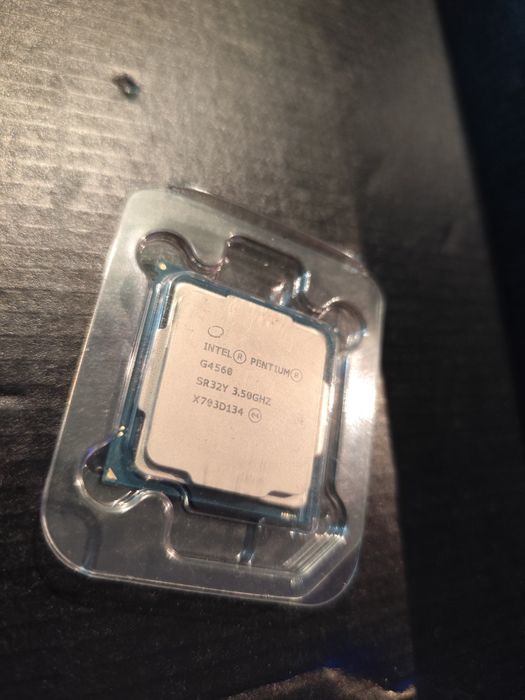 Intel Pentium G4560 3.5GHz