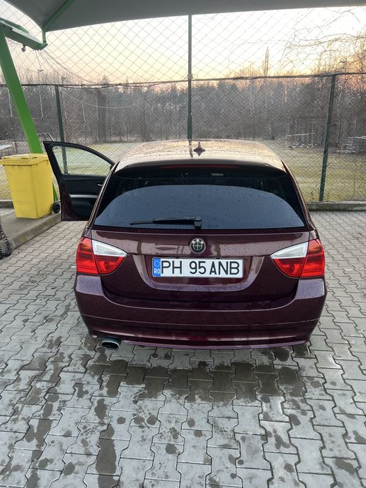 Bmw seria 3 2008 E91