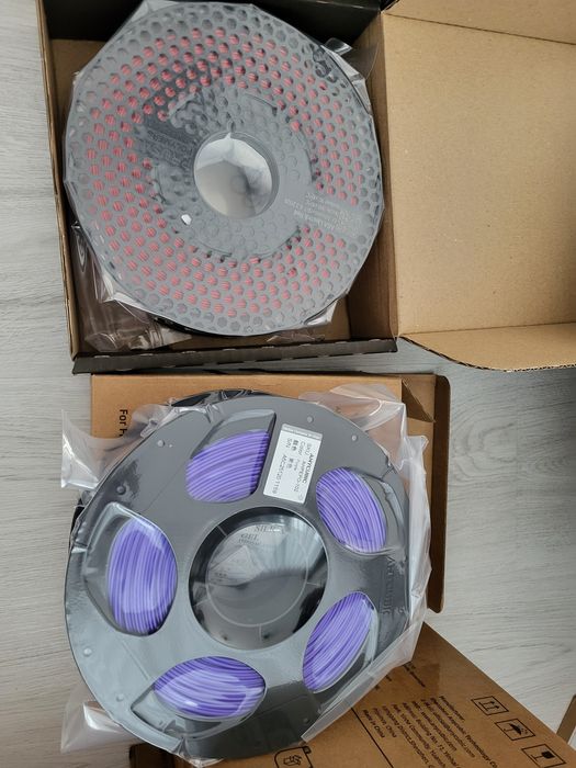 Filamente 3D 1.75  CREALITY/  Prusament/ Anycubic