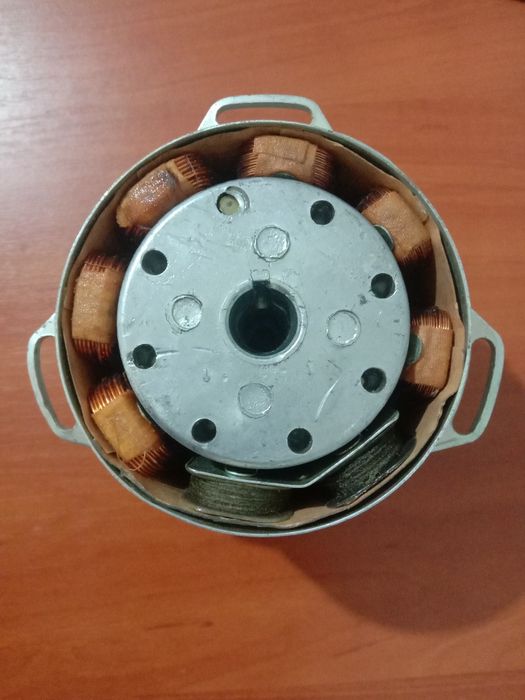 Генератор Минск СССР