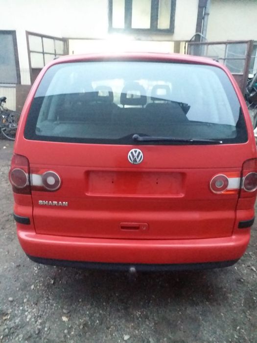 Volkswagen Sharan 2005 diesel, 2.600 € — imagine 3
