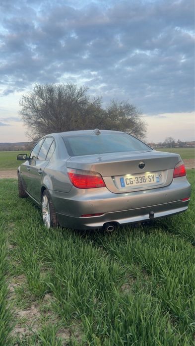 Bmw 530d e60 LCI
