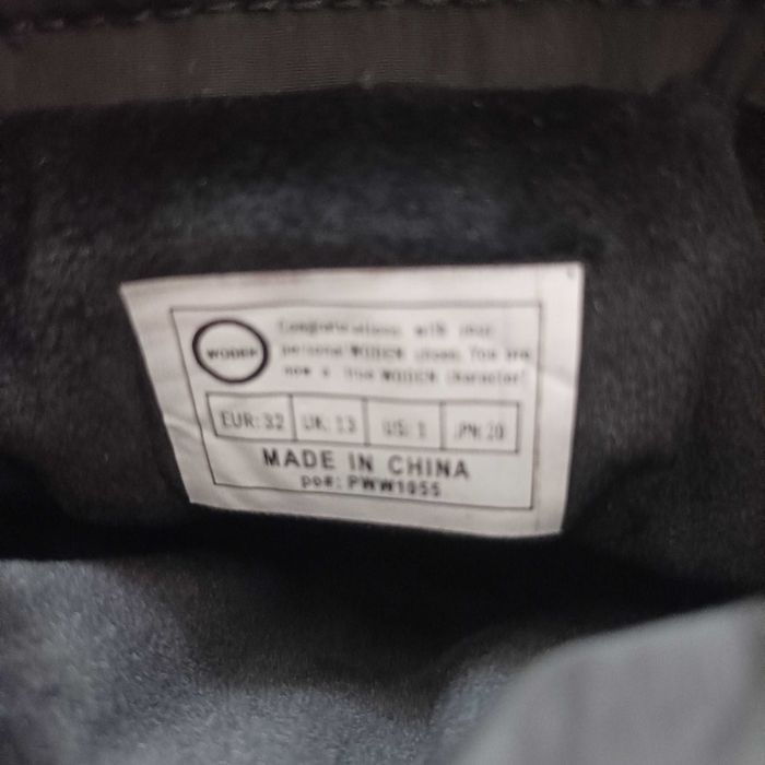 -50% WODEN N32 ботуши