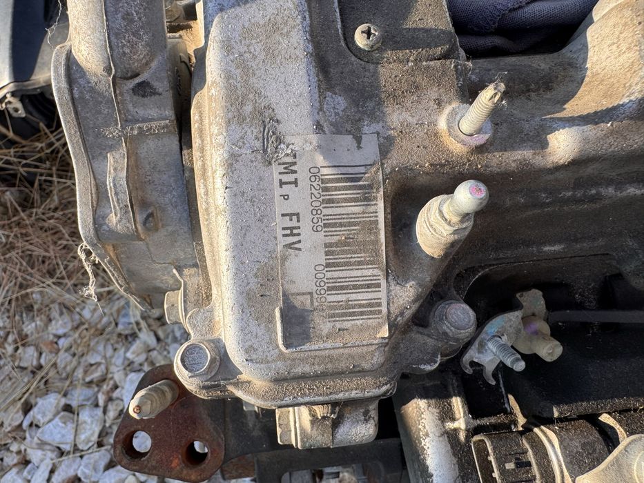 Toyota Двигател Dcat
